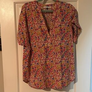 Michelle McDowell Blouse